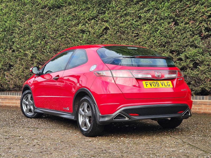 HONDA CIVIC