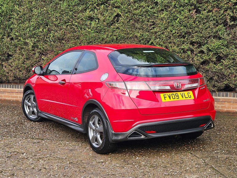 HONDA CIVIC