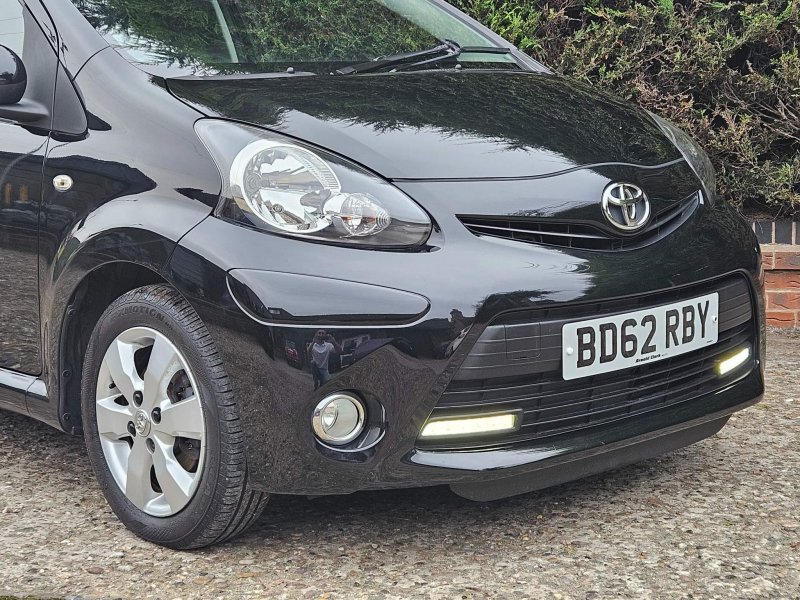 TOYOTA AYGO