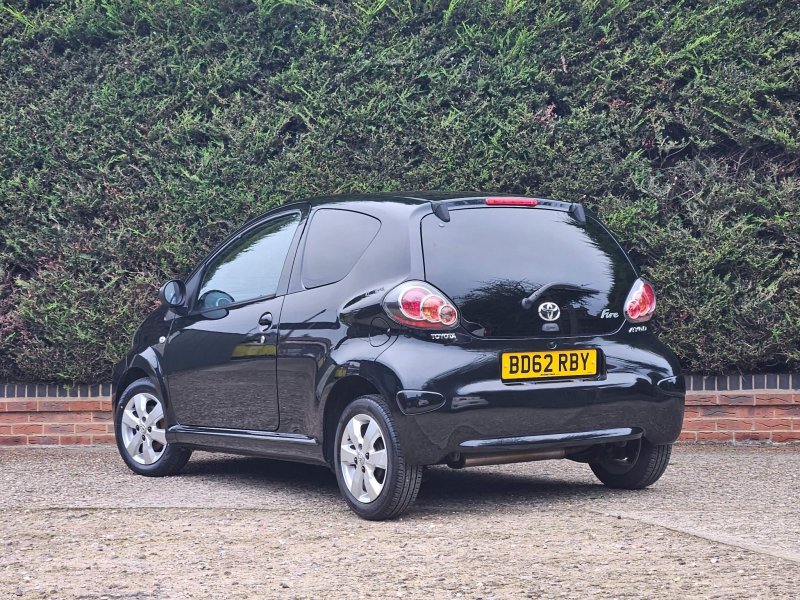 TOYOTA AYGO