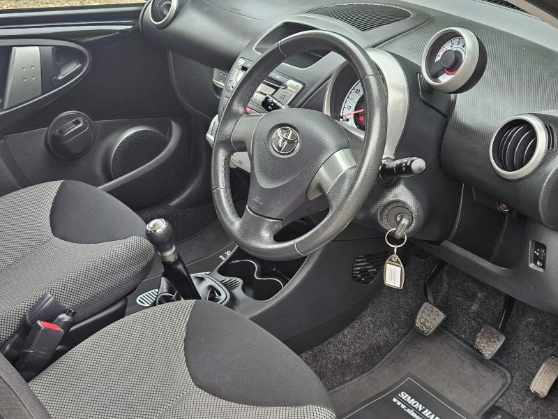 TOYOTA AYGO