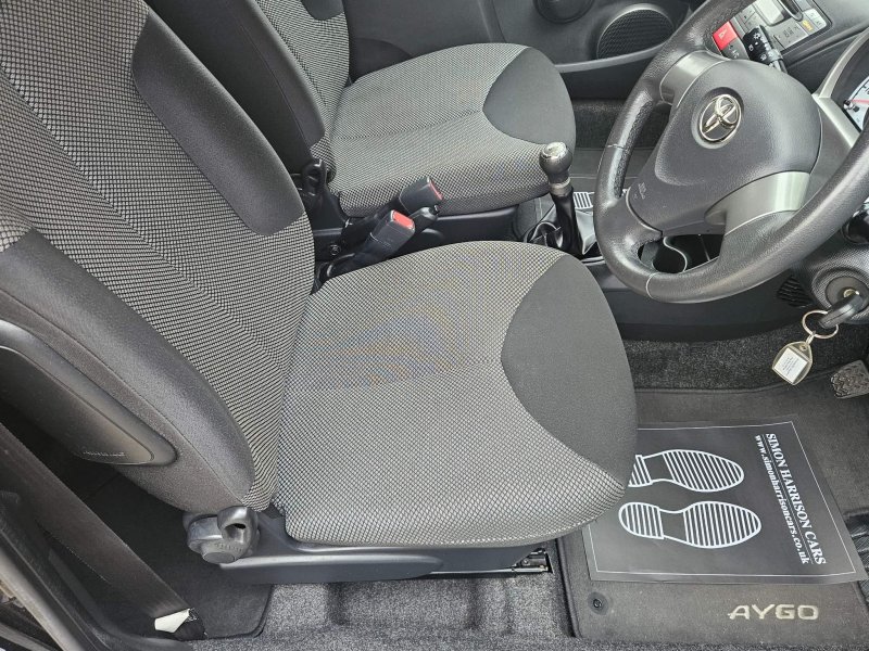 TOYOTA AYGO