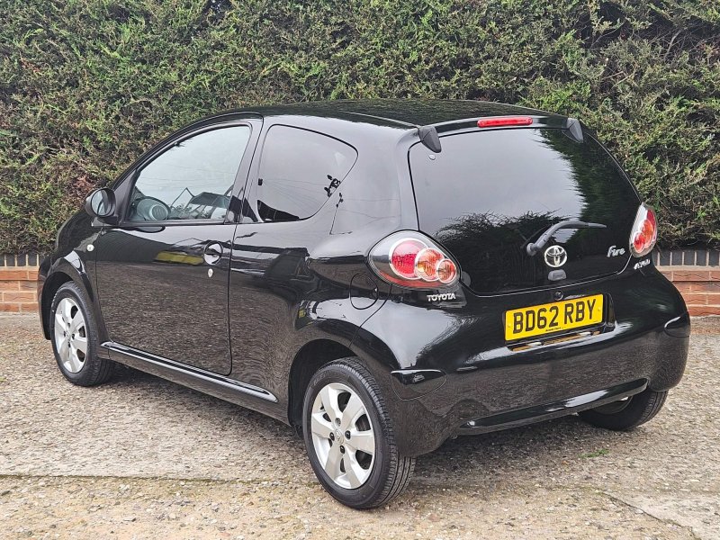 TOYOTA AYGO