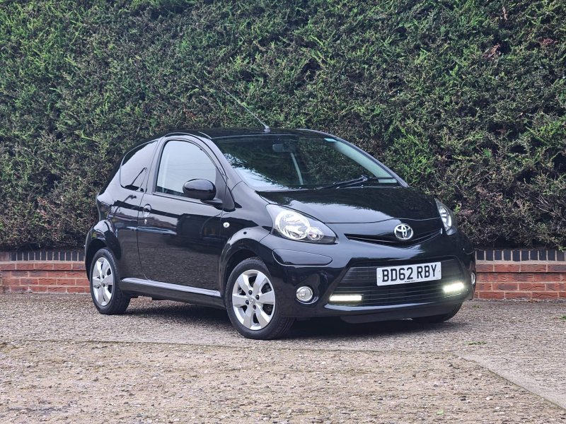 TOYOTA AYGO