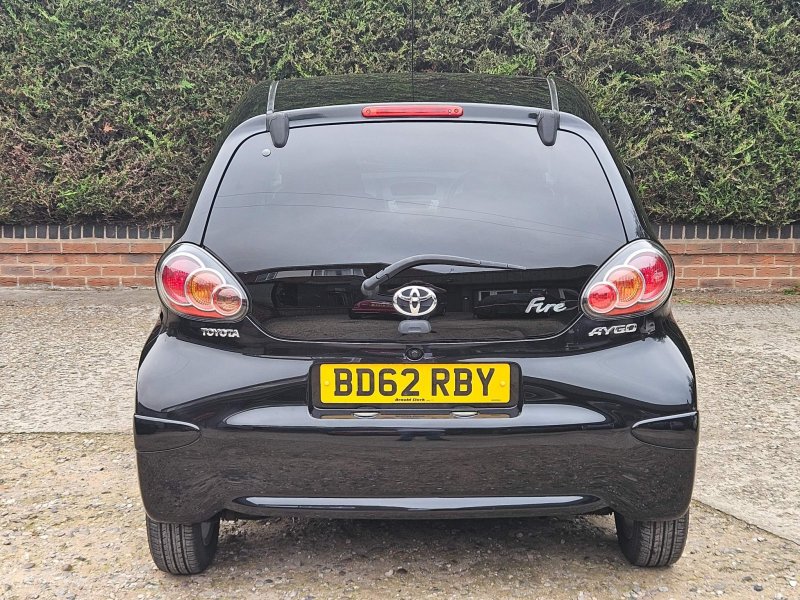 TOYOTA AYGO