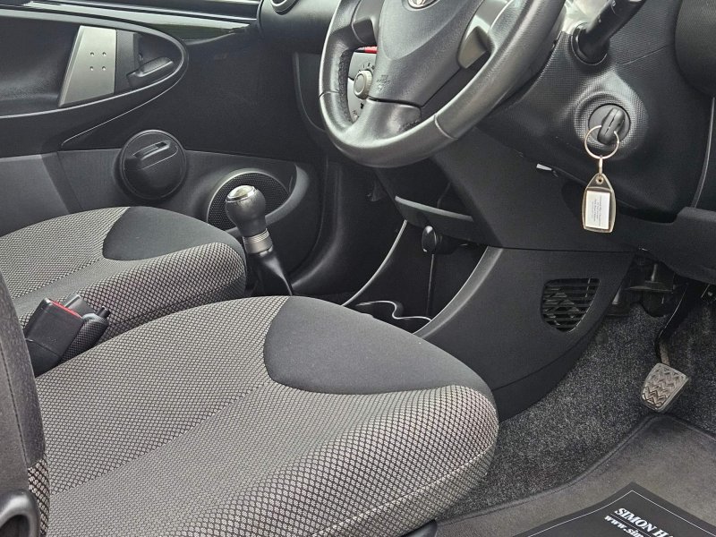 TOYOTA AYGO