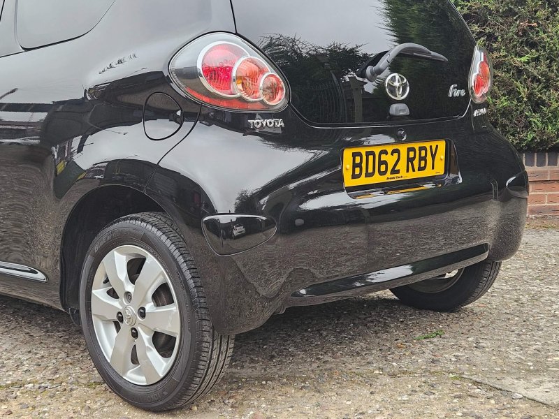 TOYOTA AYGO