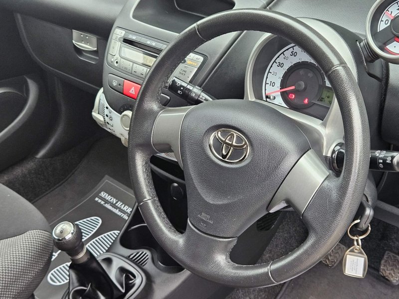 TOYOTA AYGO
