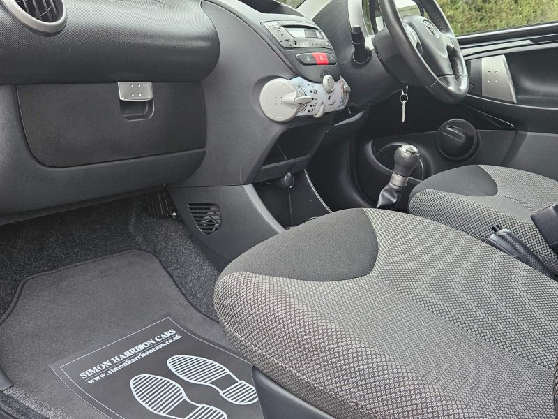 TOYOTA AYGO