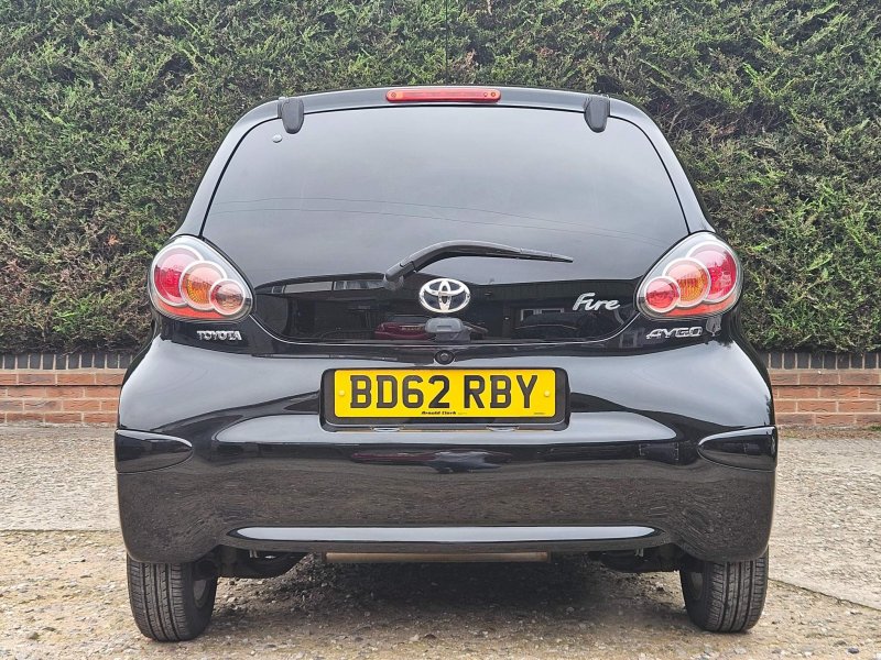 TOYOTA AYGO