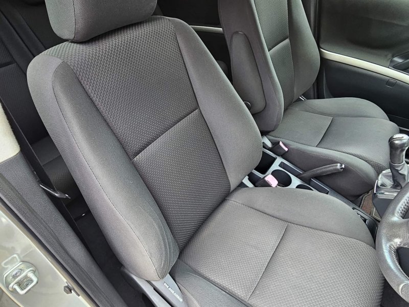 TOYOTA COROLLA VERSO