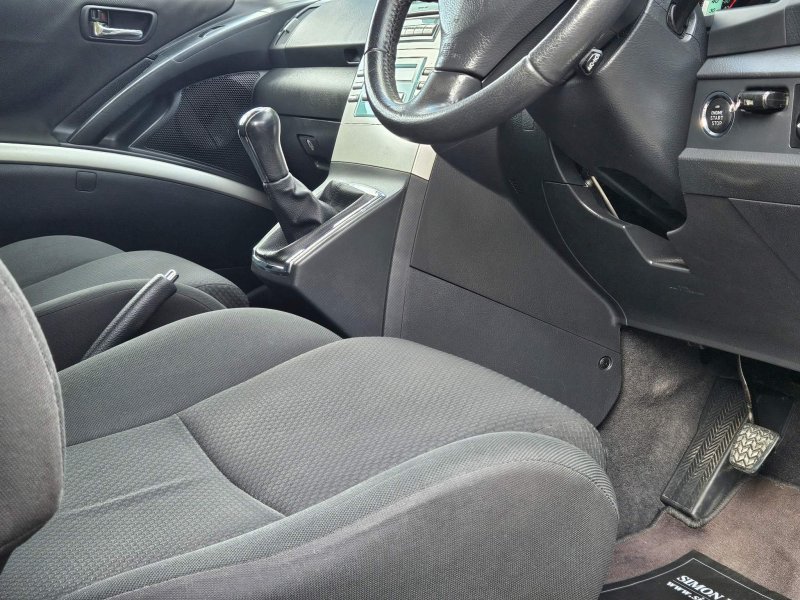TOYOTA COROLLA VERSO