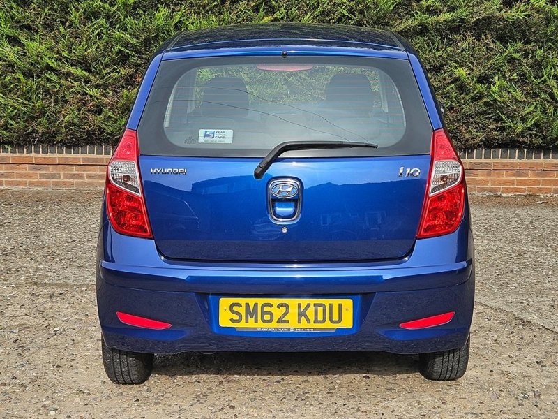 HYUNDAI I10