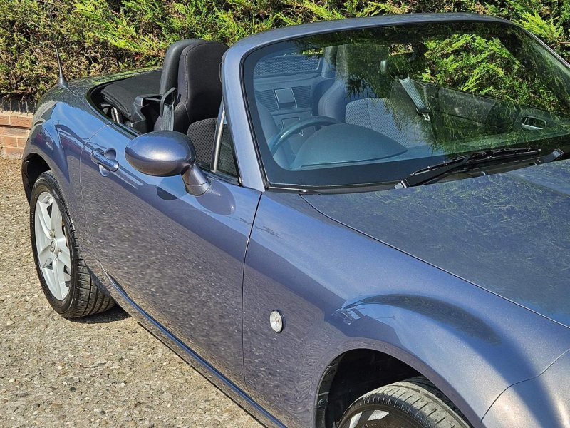 MAZDA MX-5