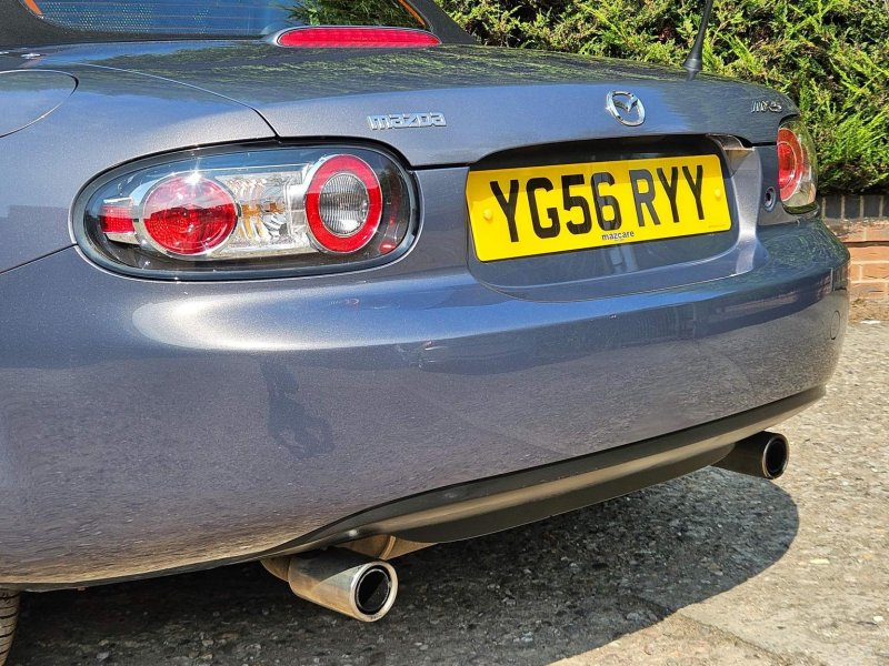 MAZDA MX-5