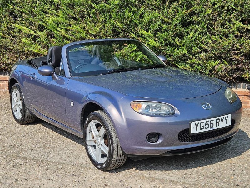 MAZDA MX-5