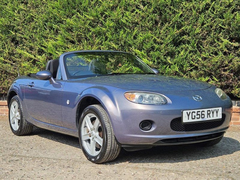 MAZDA MX-5