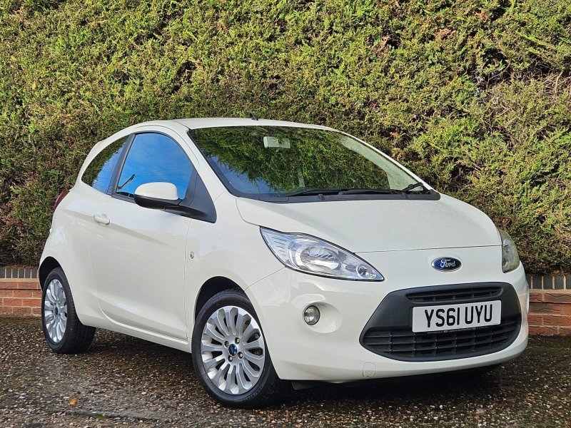 FORD KA
