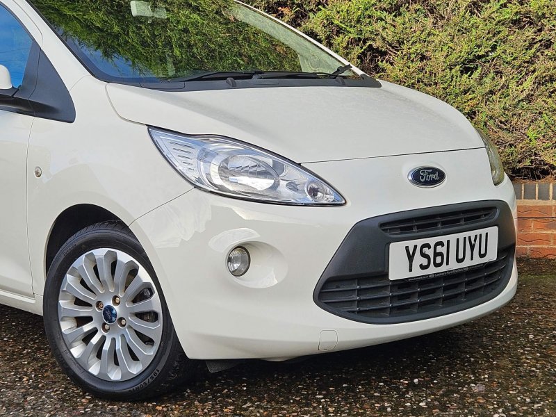 FORD KA