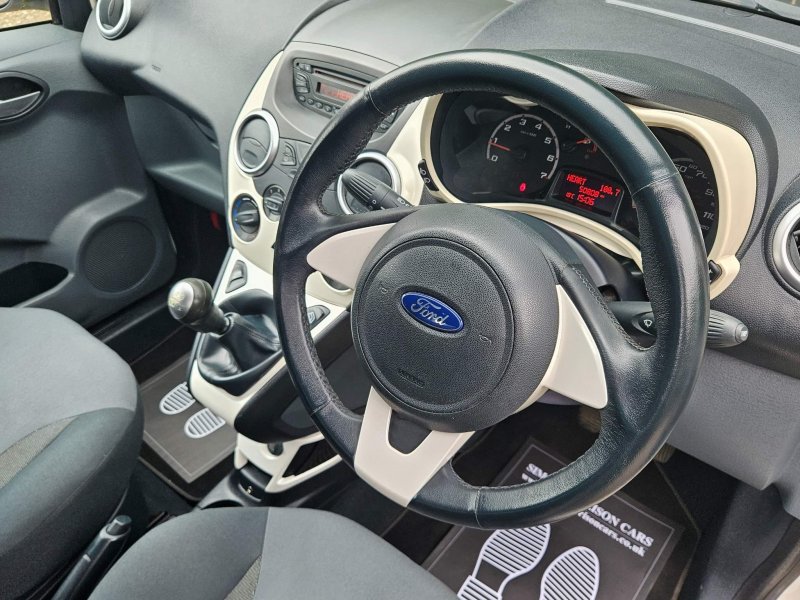FORD KA