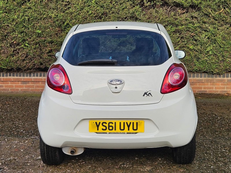 FORD KA