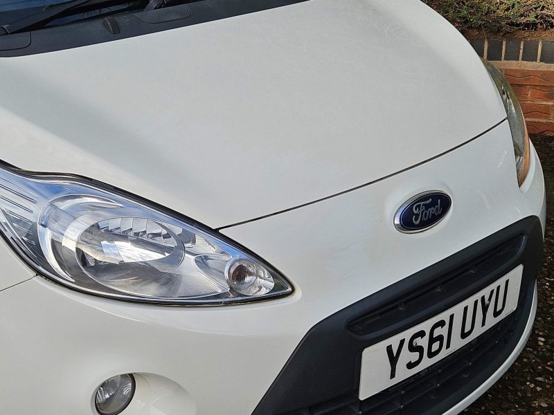 FORD KA