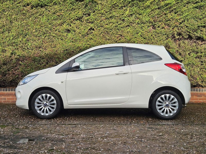 FORD KA