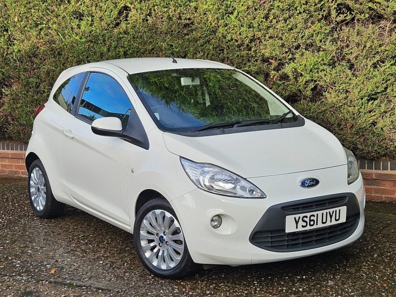 FORD KA