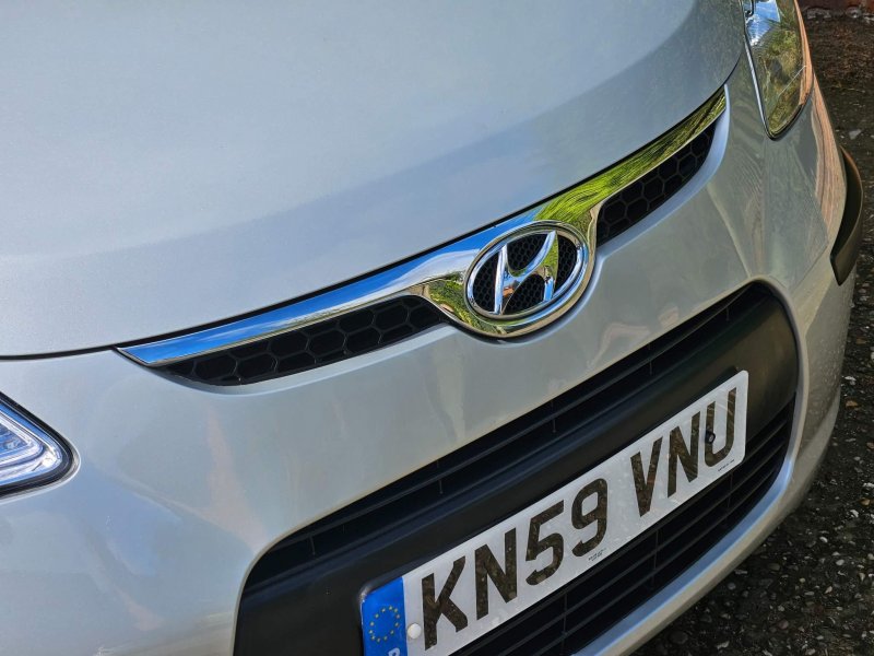 HYUNDAI I10