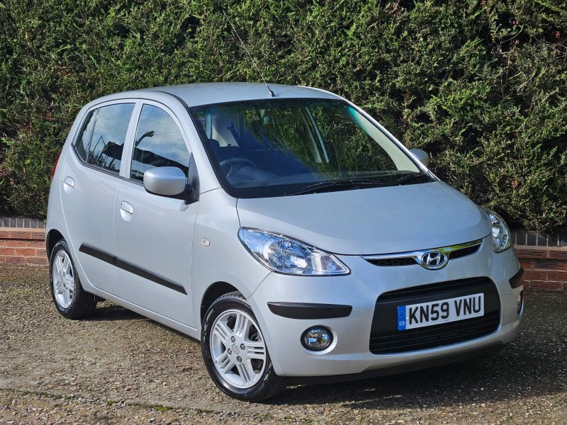 HYUNDAI I10