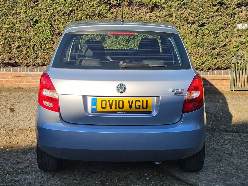SKODA FABIA