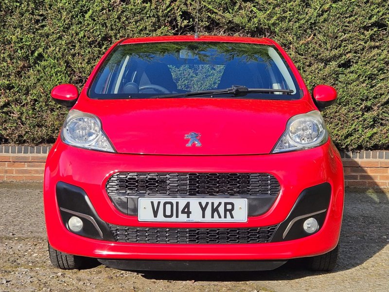 PEUGEOT 107