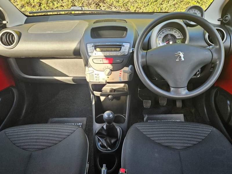 PEUGEOT 107
