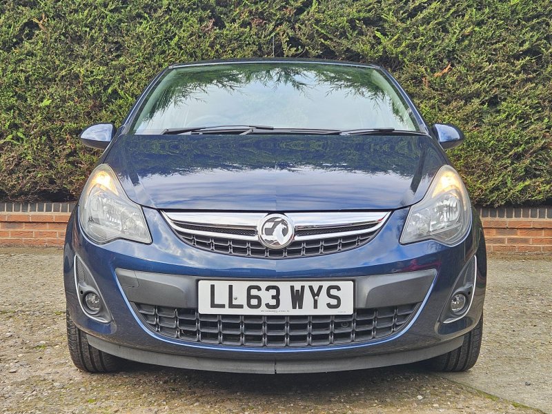 VAUXHALL CORSA