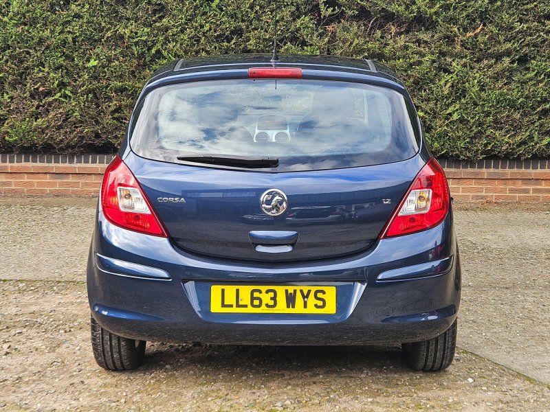 VAUXHALL CORSA