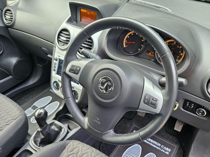 VAUXHALL CORSA