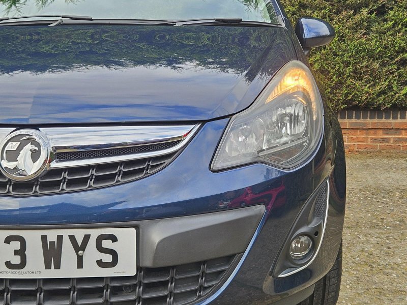 VAUXHALL CORSA