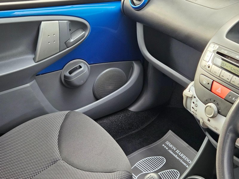 TOYOTA AYGO