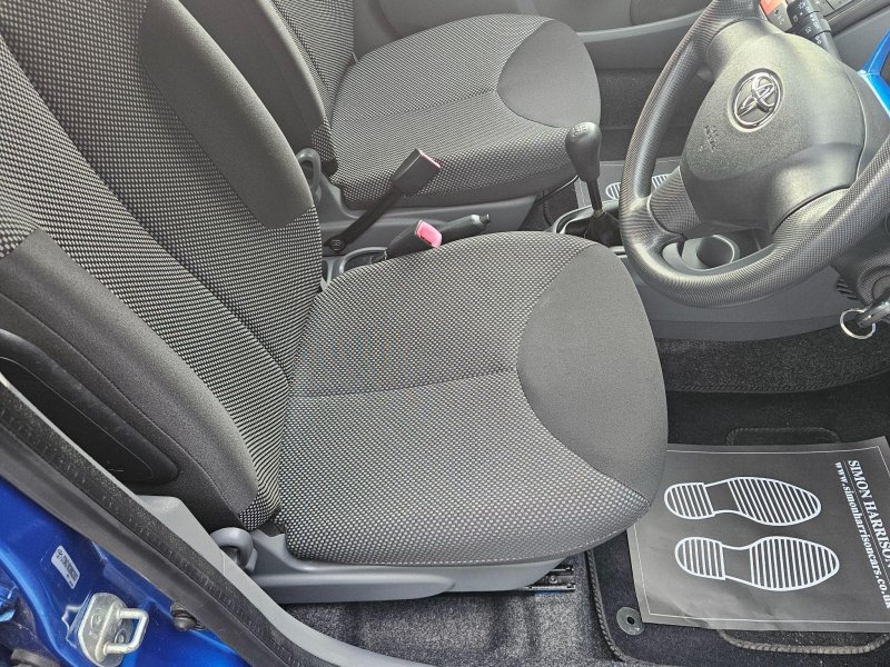 TOYOTA AYGO