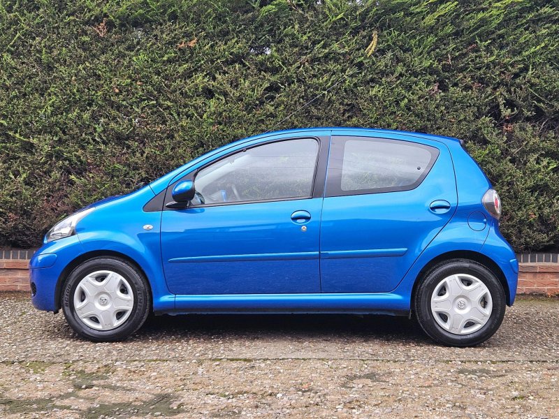 TOYOTA AYGO