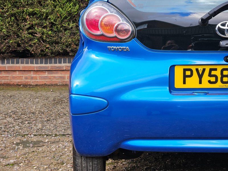 TOYOTA AYGO