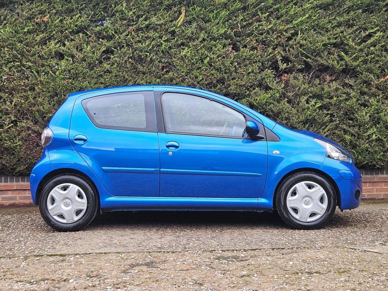 TOYOTA AYGO