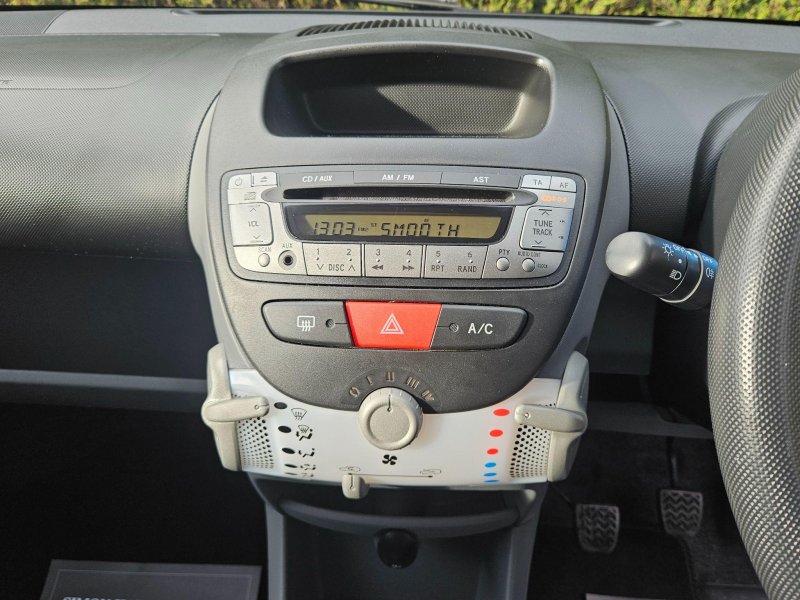 TOYOTA AYGO