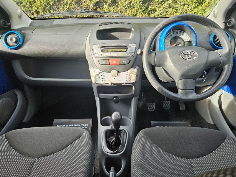 TOYOTA AYGO