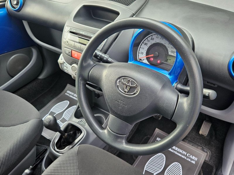 TOYOTA AYGO