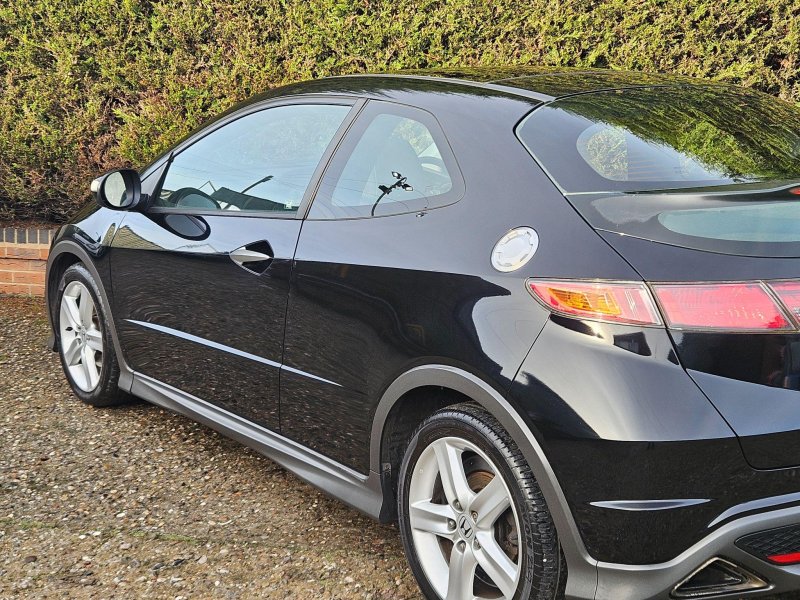 HONDA CIVIC