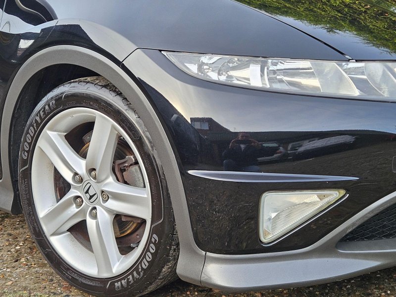 HONDA CIVIC