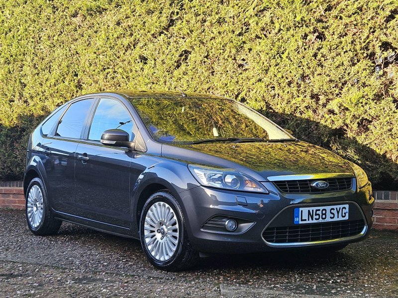 FORD FOCUS