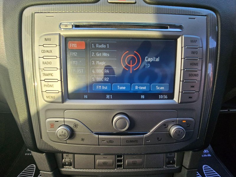 FORD FOCUS