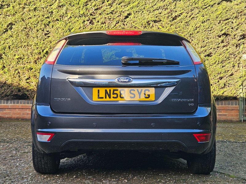 FORD FOCUS